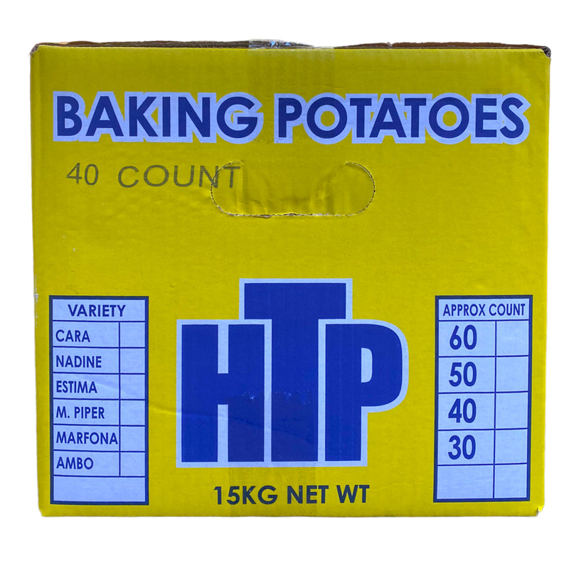 HTP Potatoes x 40