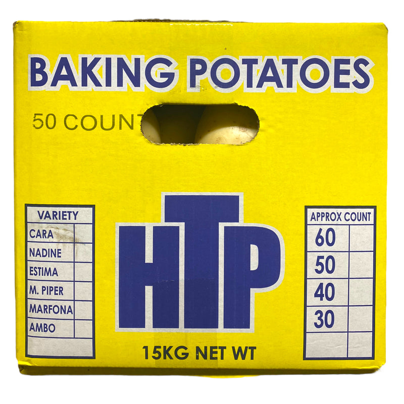 HTP Potatoes x 50