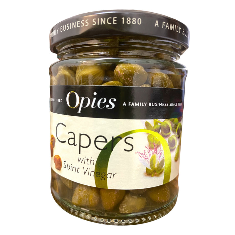 Opies Capers 180g