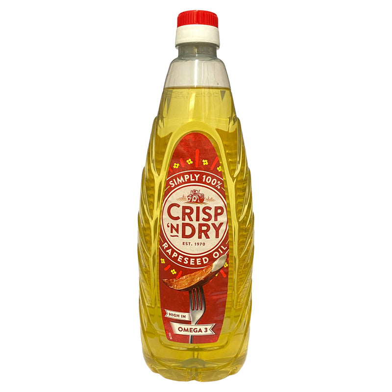 Simply 100% Rapeseed Oil 1L