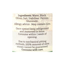 Crespo Pitted Black Olives 354g