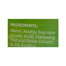 Drivers Non Brewed Condiment Onion Flavour 284ml