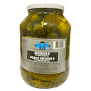 NVR Pickled Gherkins 2.45kg