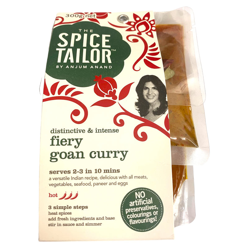 Spice Tailor Fiery Goan Curry 300g