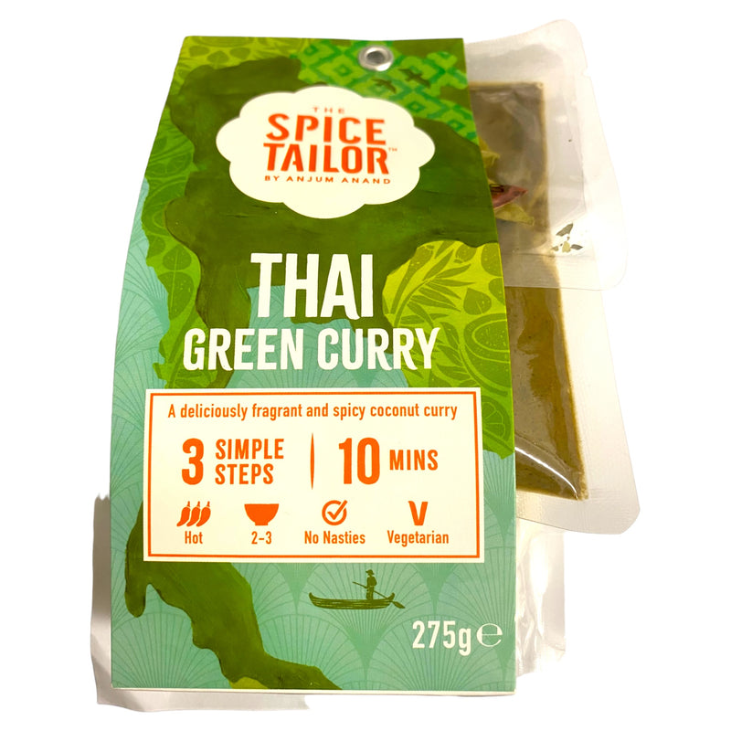 Spice Tailor Thai Green Curry 275g