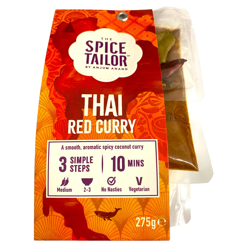 Spice Tailor Thai Red Curry 275g