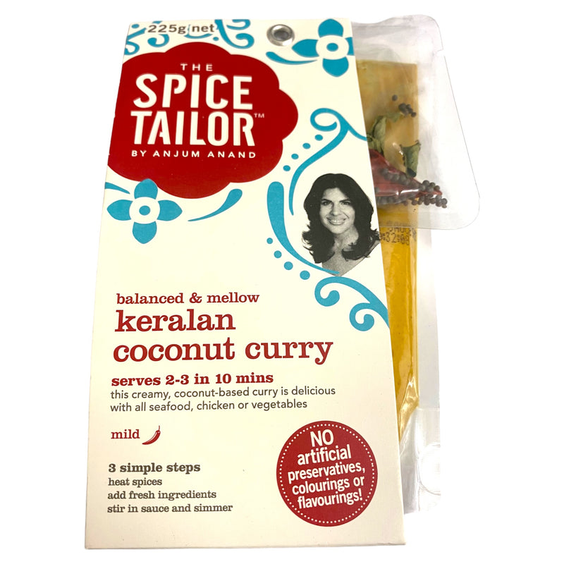 Spice Tailor Keralan Coconut Curry 225g