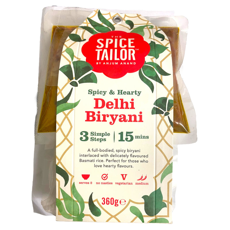 Spice Tailor Delhi Biryani 360g