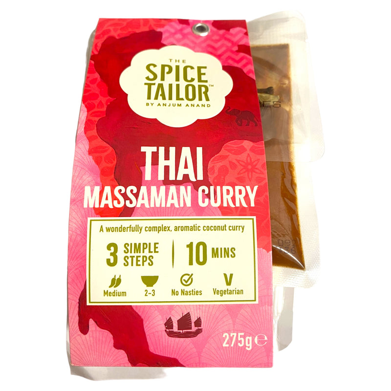 Spice Tailor Thai Massaman Curry 275g