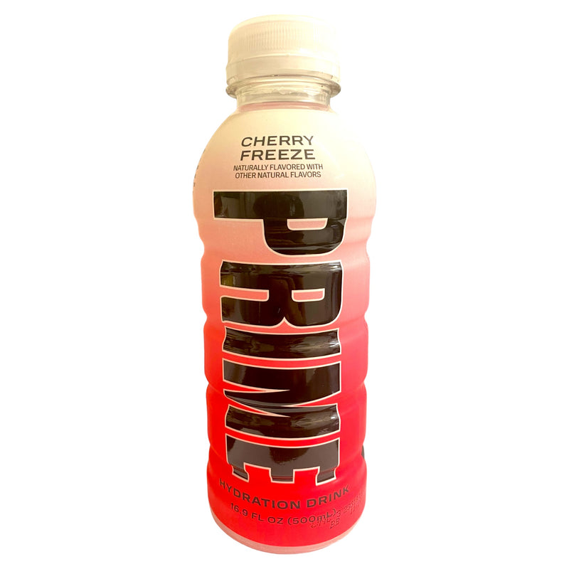 Prime Hydration Drink Cherry Freeze 500ml