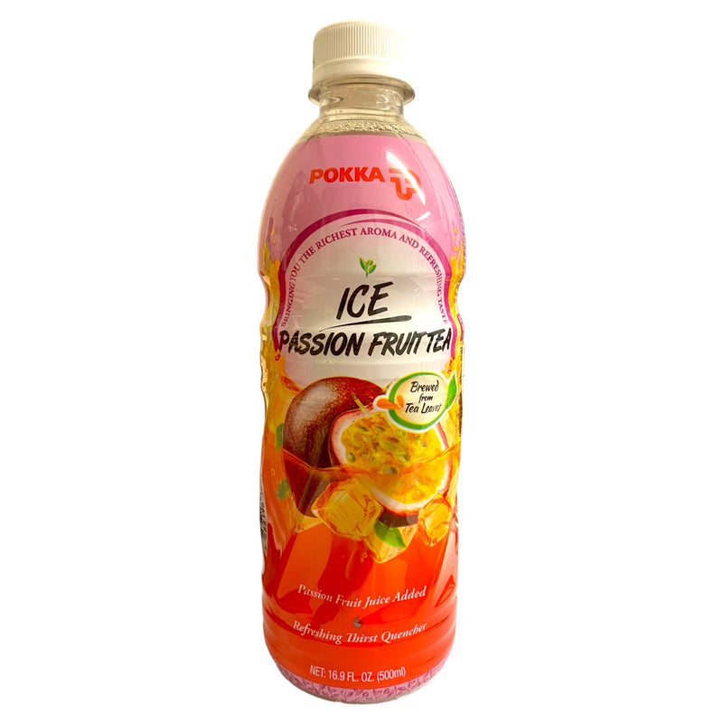 Pokka Passion Fruit Iced Tea 500ml