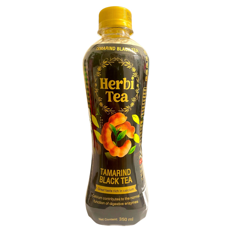 Herbi Tamarind Black Tea 350ml