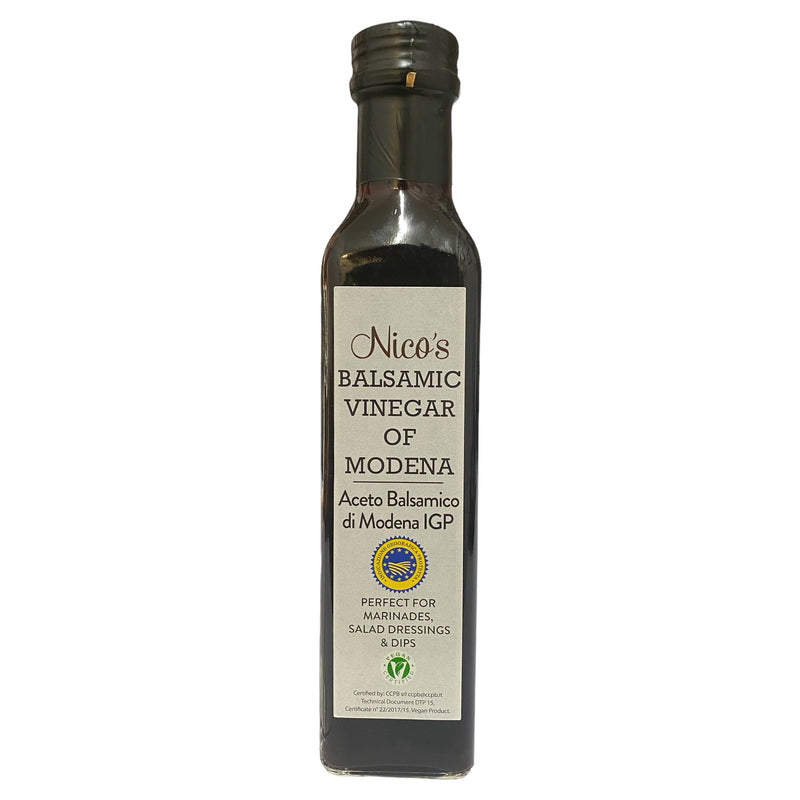Nicos Balsamic Vinegar of Modena 250ml