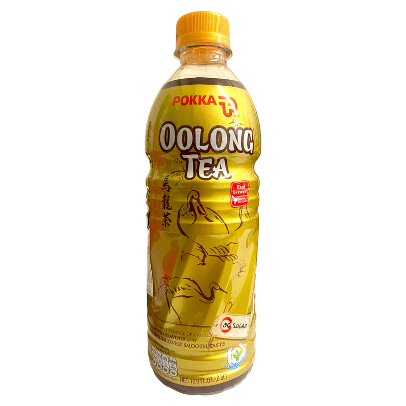 Pokka Oolong Tea 500ml