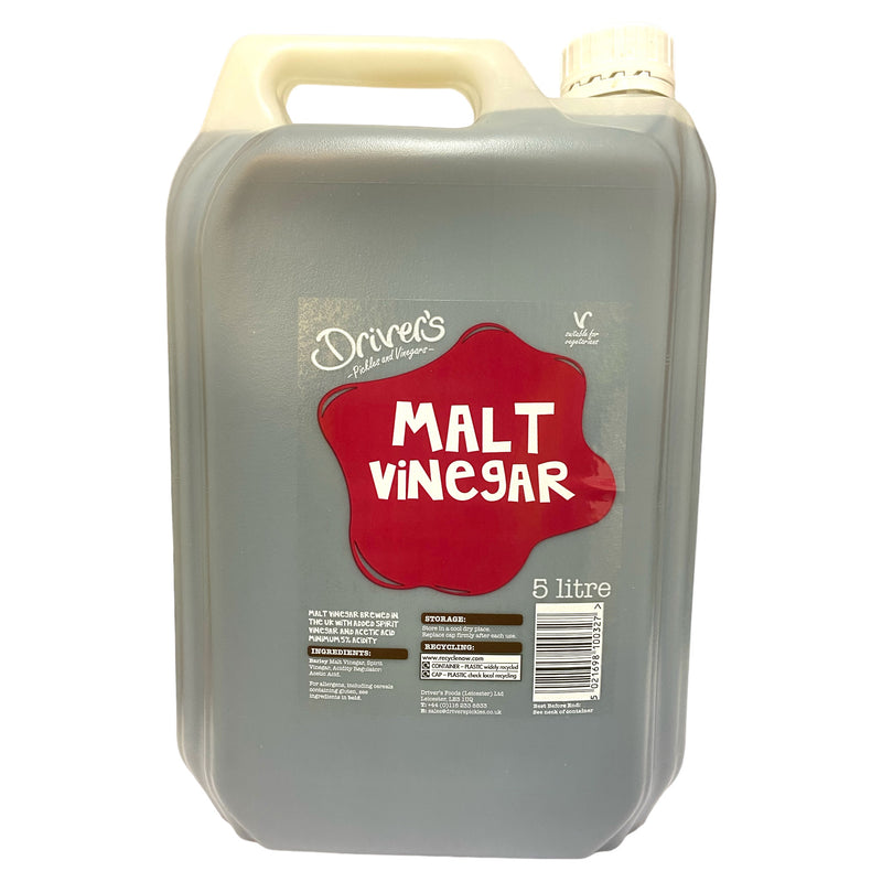 Drivers Malt Vinegar 5L