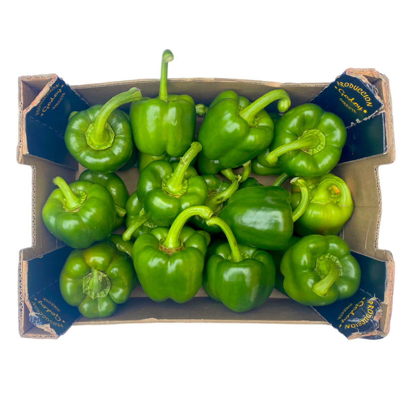 Green Peppers 5kg