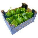 Green Peppers 5kg