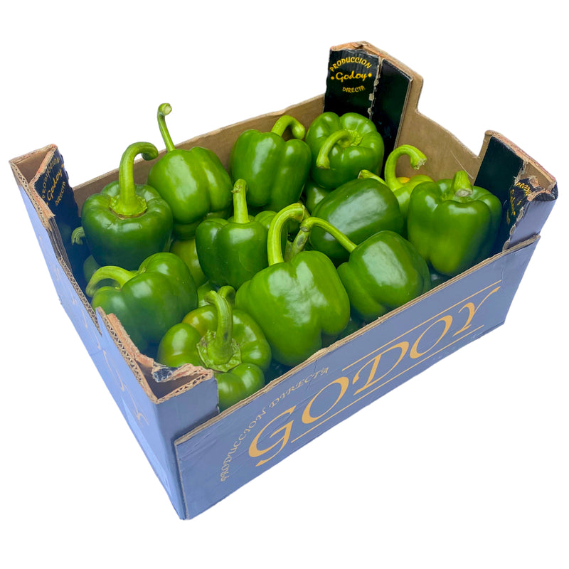 Green Peppers 5kg