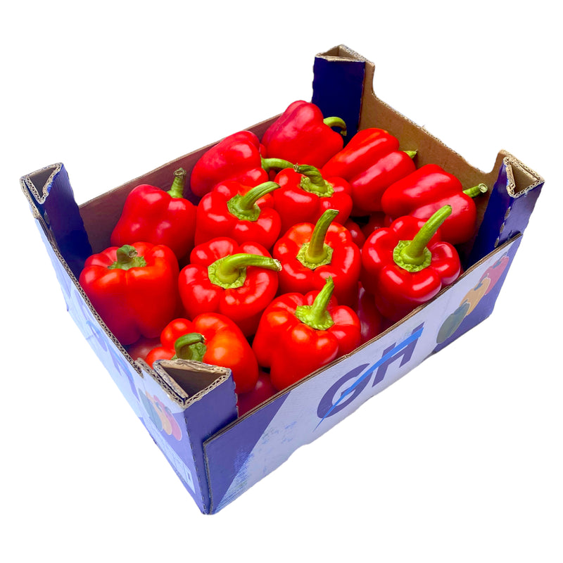 Red Peppers 5kg