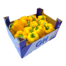Yellow Peppers 10kg