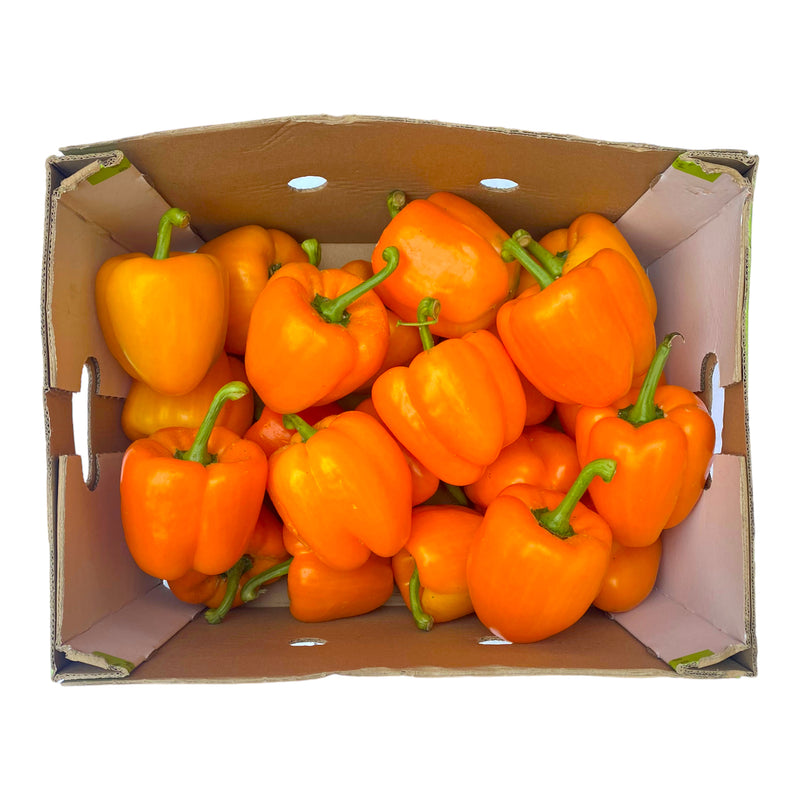 Orange Peppers 5kg