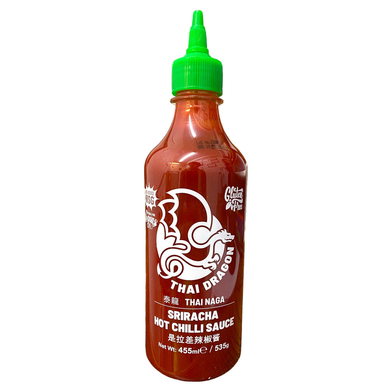 Thai Dragon Sriracha Hot Chilli Sauce 455ml