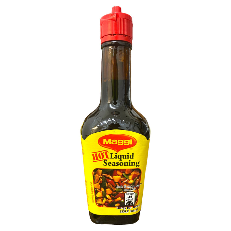 Maggi Liquid Seasoning Hot 100ml