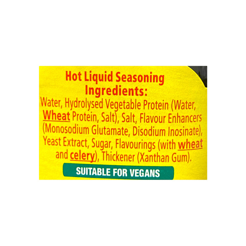 Maggi Liquid Seasoning Hot 100ml