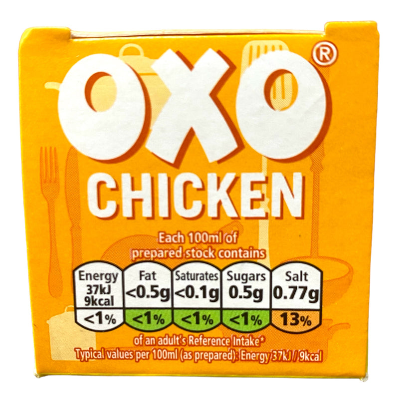 OXO Chicken Stock 71g