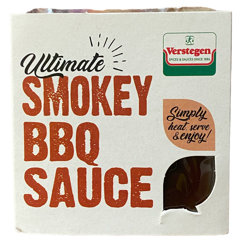 Verstegen Ultimate Smokey BBQ Sauce 80ml