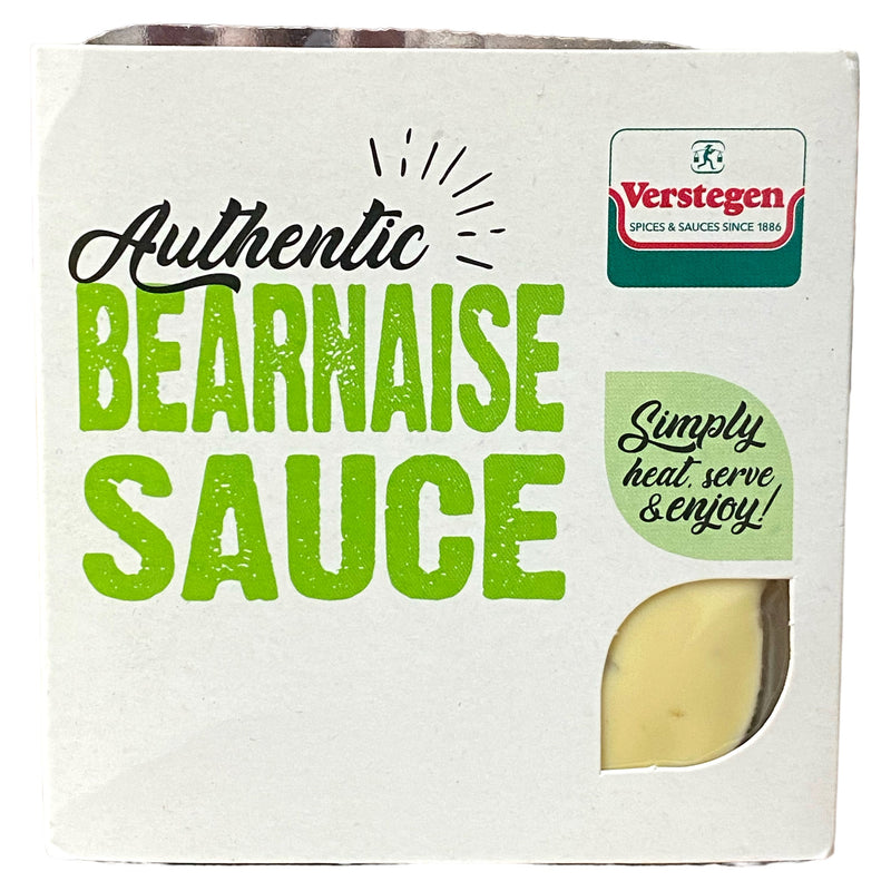 Verstegen Authentic Bearnaise Sauce 80ml