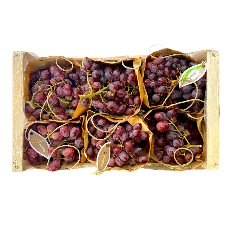 Red Grape 4.5kg