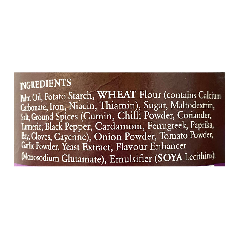 Goldenfry Sauce Granules Chip Shop Curry 160g