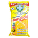 Green Shield Household Surface Wipes x 70