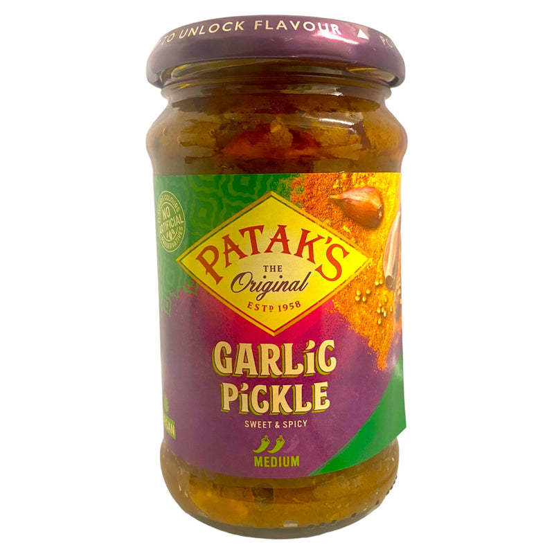 Pataks Garlic Pickle 300g