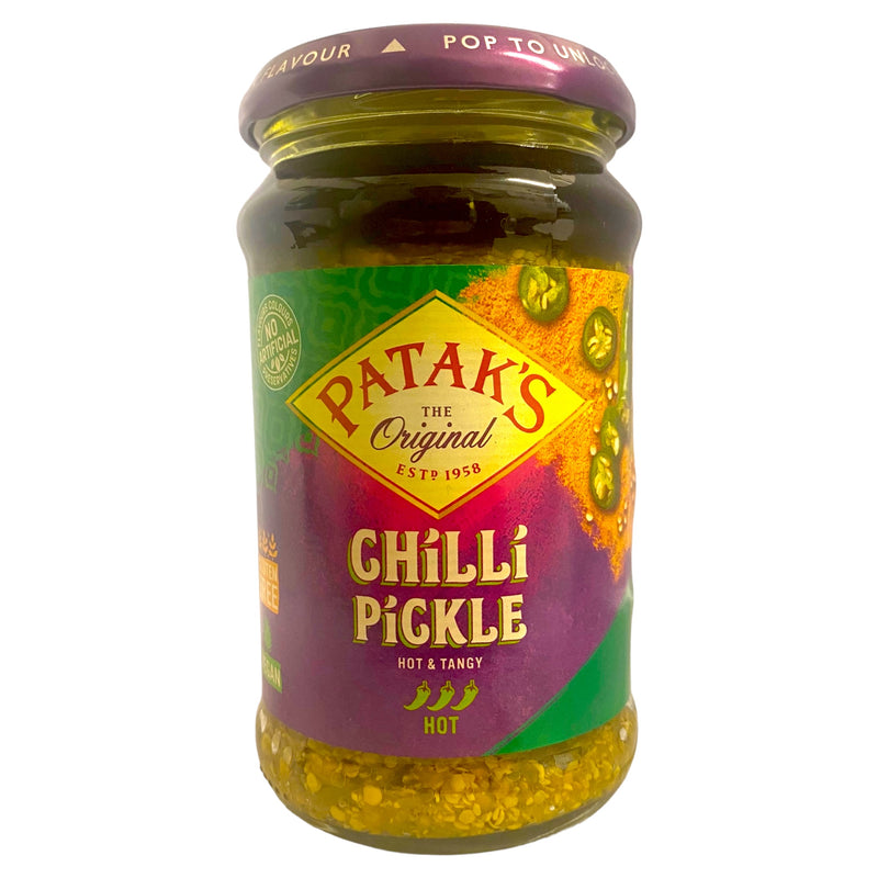 Pataks Chilli Pickle 283g