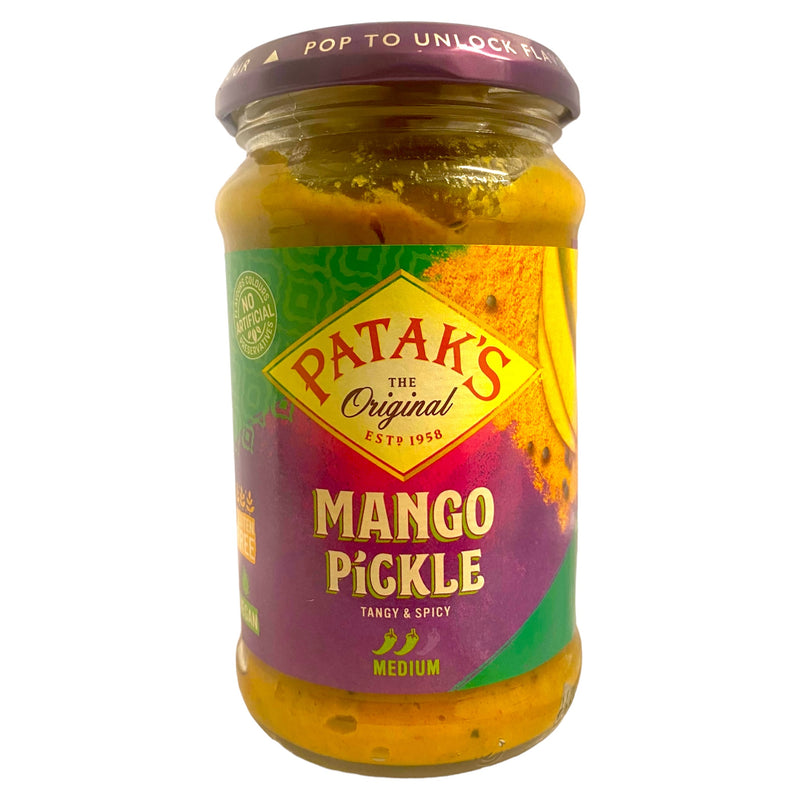 Pataks Mango Pickle 283g