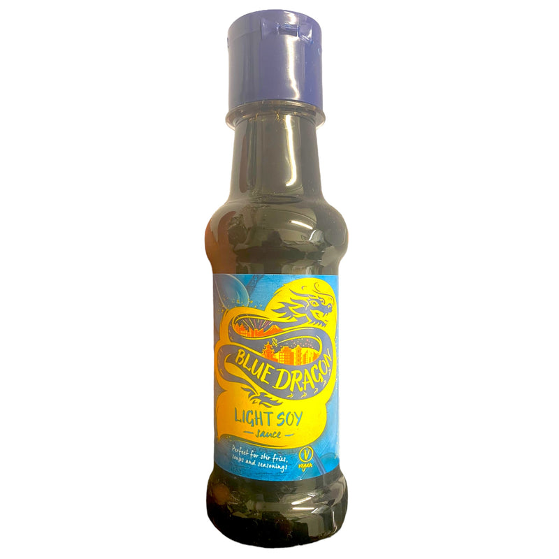 Blue Dragon Light Soy Sauce 150ml