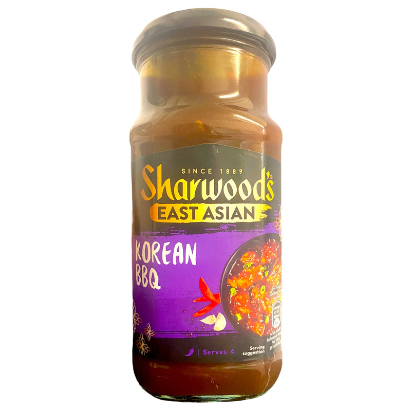 Sharwoods Korean BBQ Sauce 420g