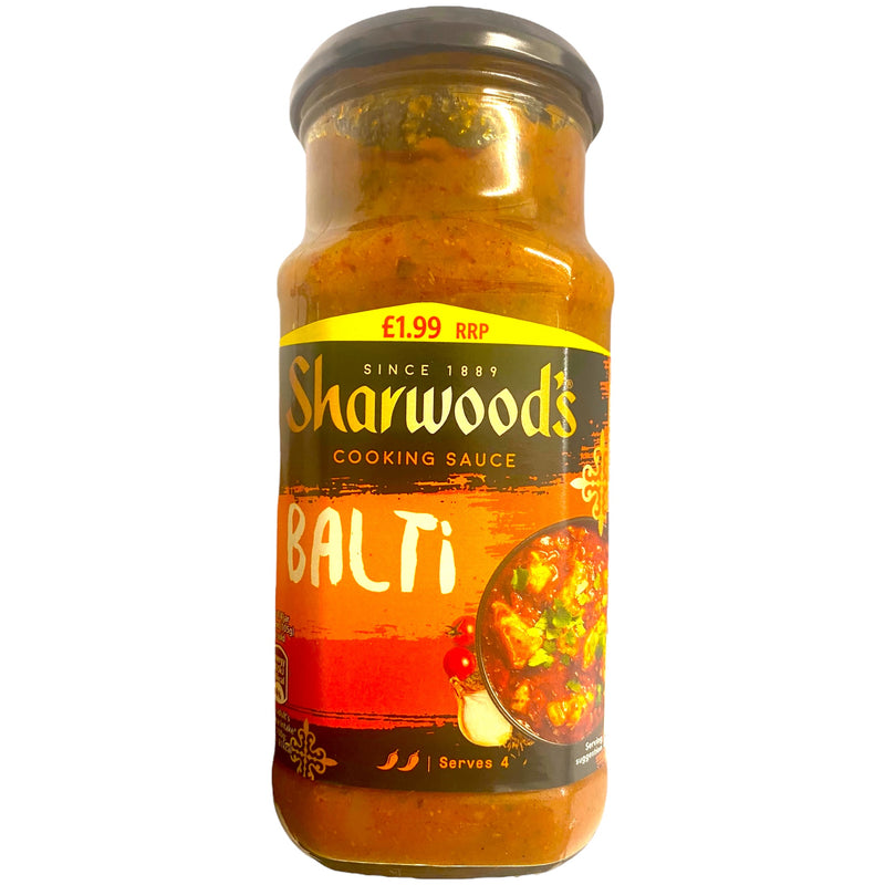 Sharwoods Balti Sauce 420g