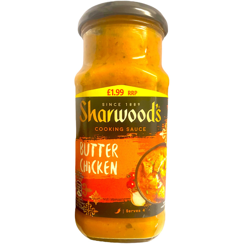 Sharwoods Butter Chicken 420g