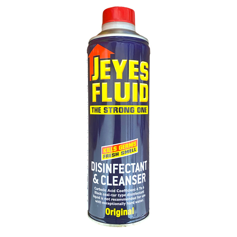 Jeyes Fluid Disinfectant & Cleanser 500ml