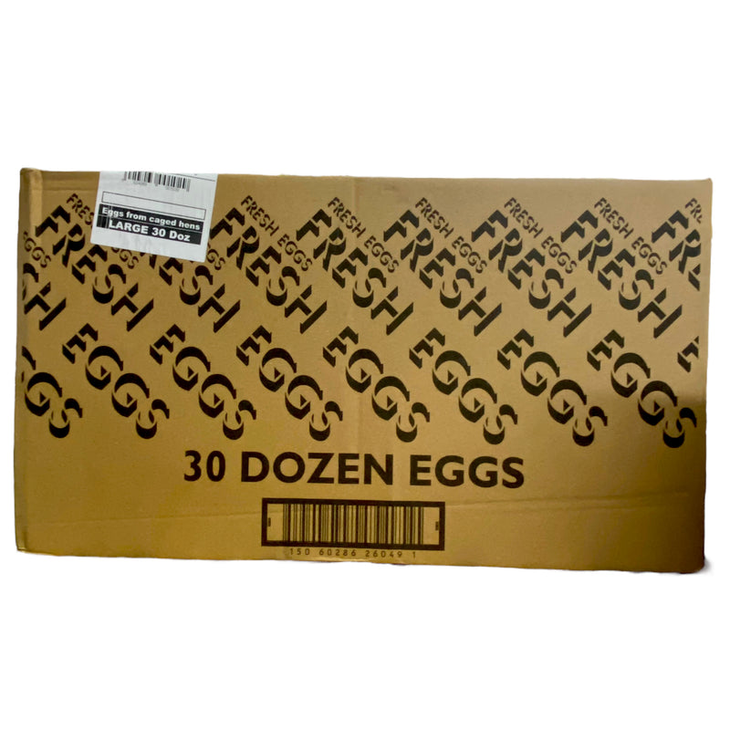 Large Egg Trays 12 x 30