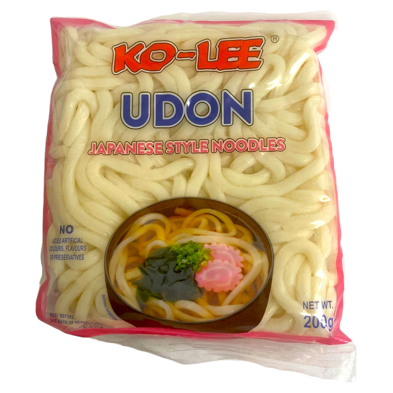 Ko Lee Udon Noodles 200g