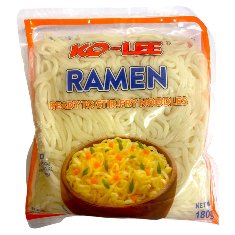 Ko Lee Ramen Noodles 180g