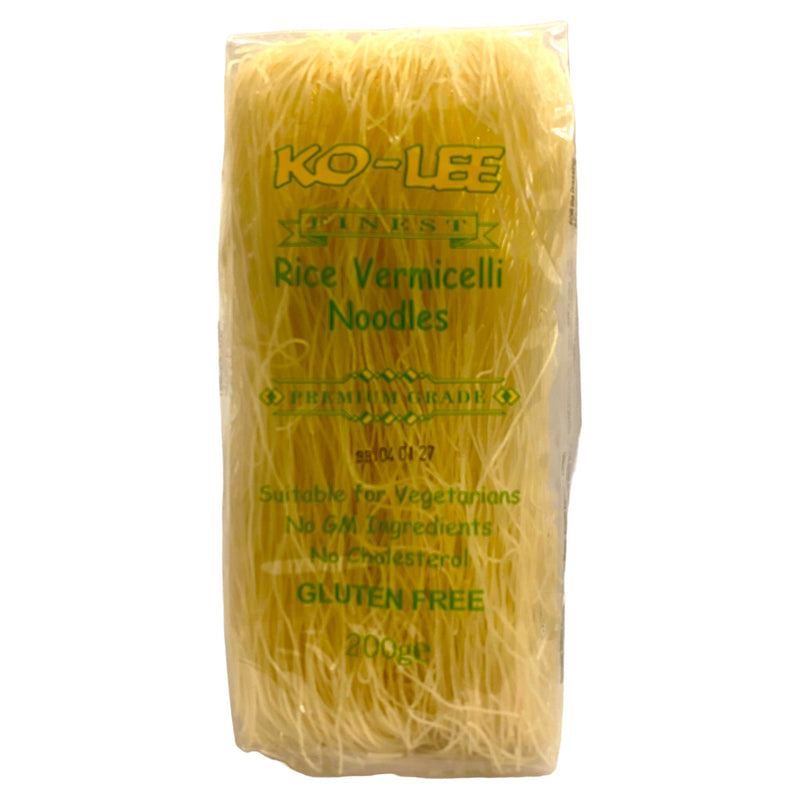 Ko Lee Rice Vermicelli Noodles 200g