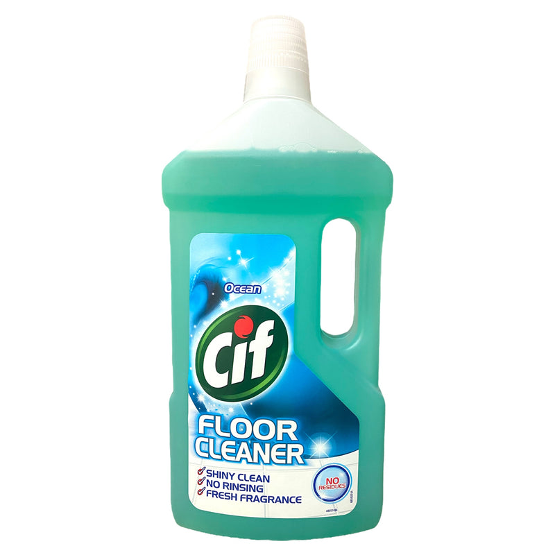 Cif Floor Cleaner Ocean 950ml