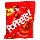 Poppets Toffee Bag 95g