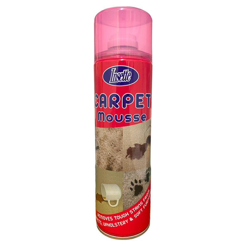 Insette Carpet Mousse 500ml