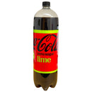 Coca Cola Lime Zero Sugar 2L